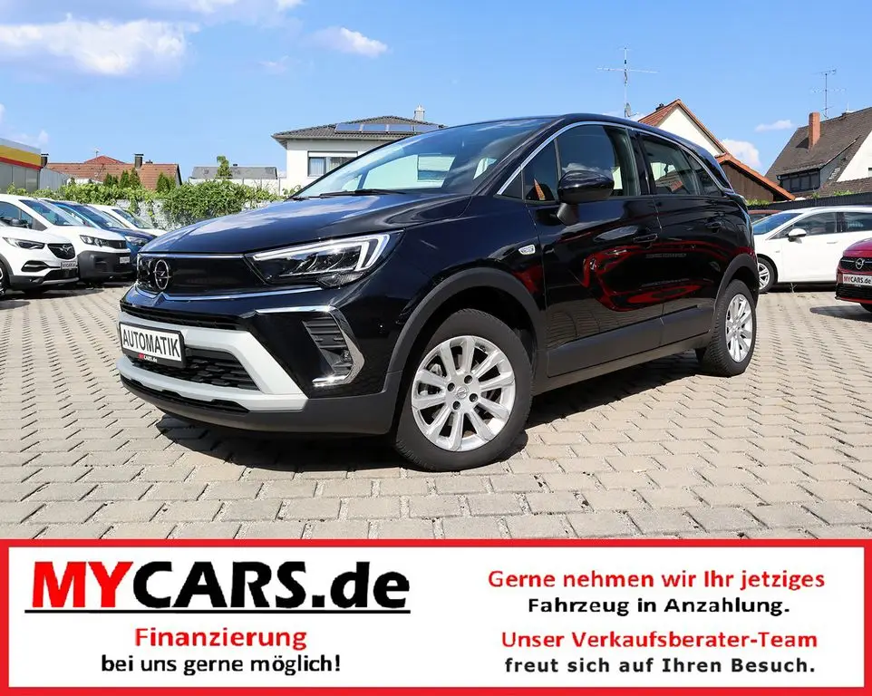 Photo 1 : Opel Crossland 2022 Petrol