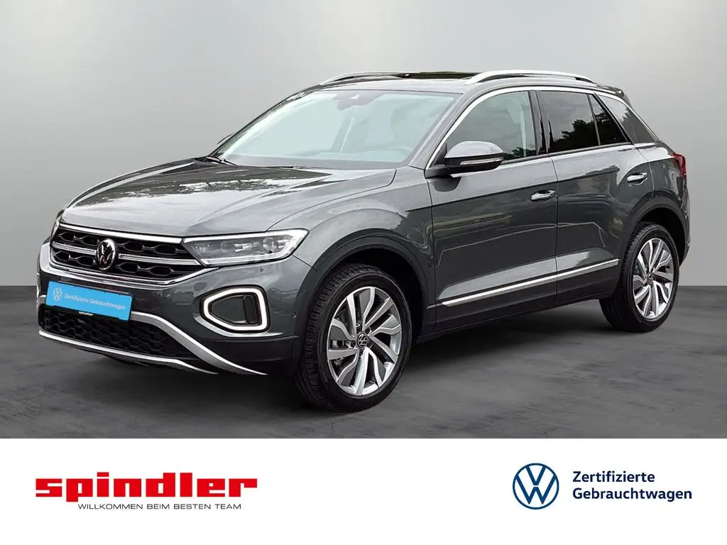 Photo 1 : Volkswagen T-roc 2024 Essence