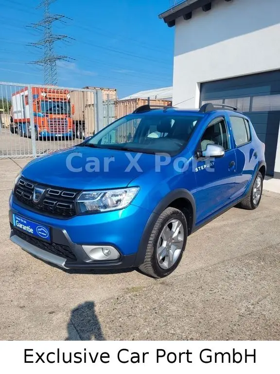 Photo 1 : Dacia Sandero 2019 Essence