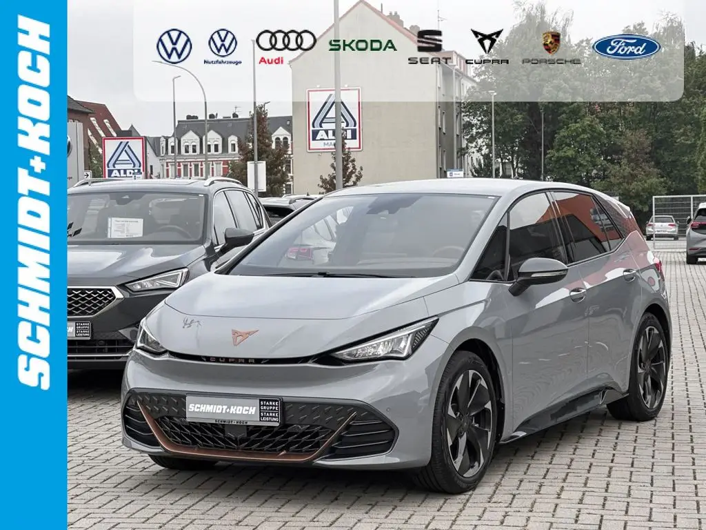 Photo 1 : Cupra Born 2023 Non renseigné