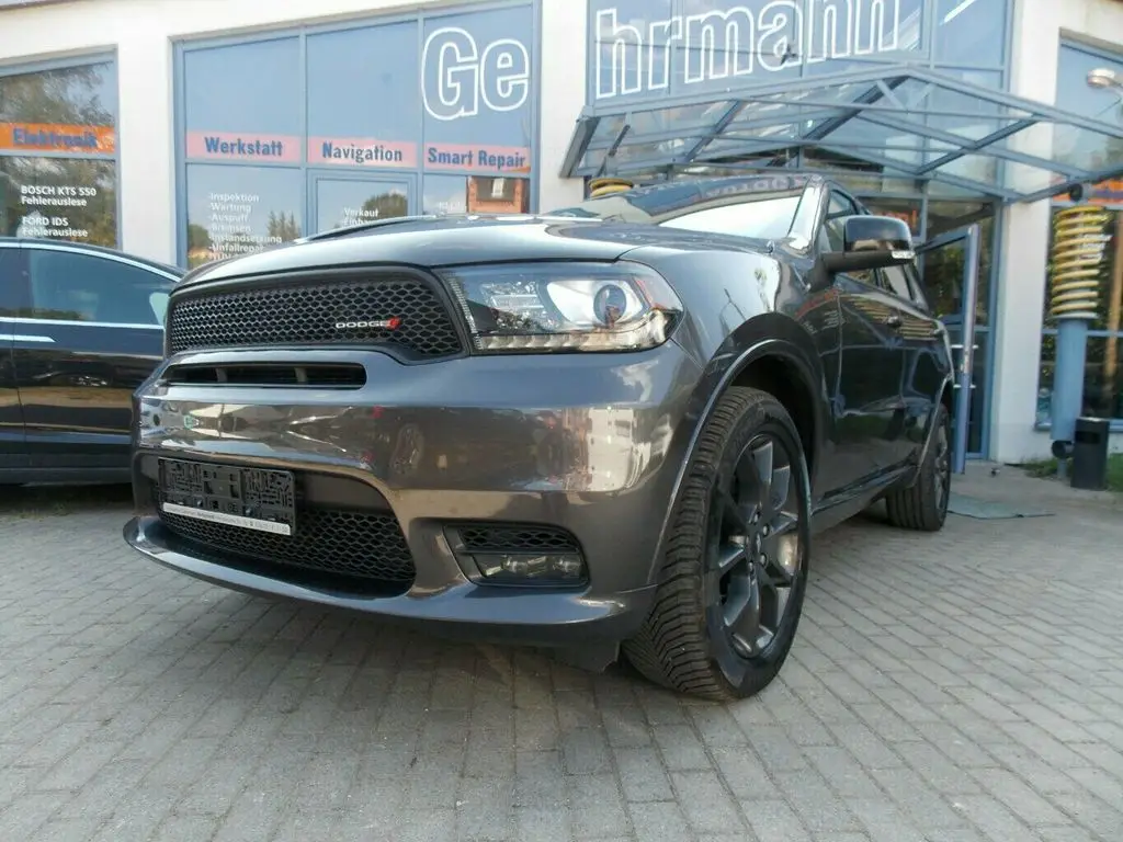 Photo 1 : Dodge Durango 2019 Essence