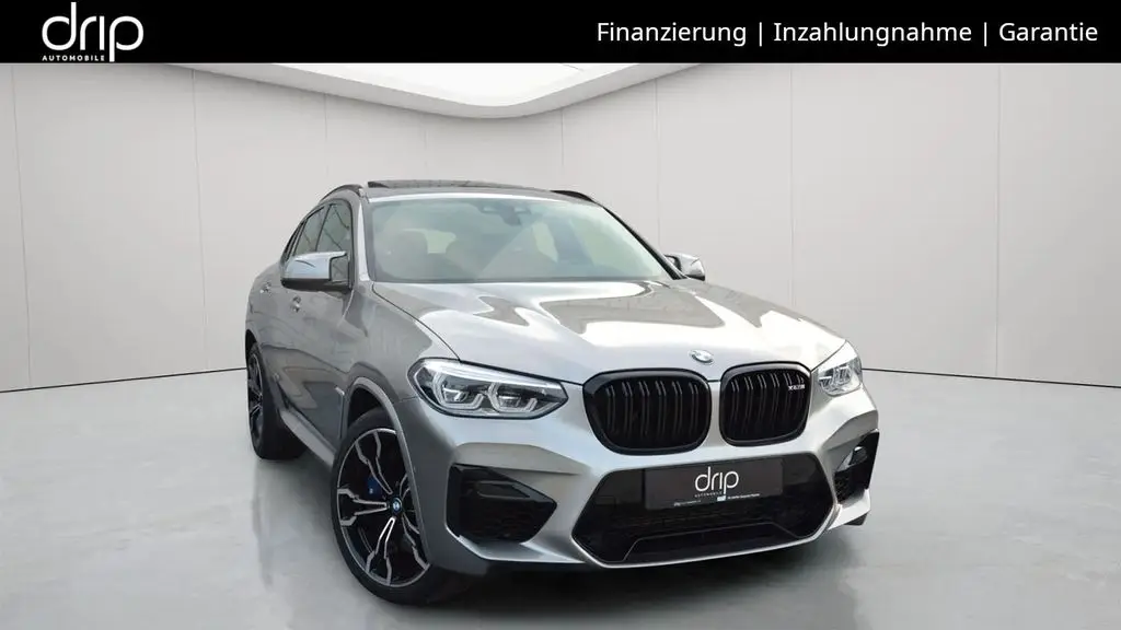 Photo 1 : Bmw X4 2019 Essence