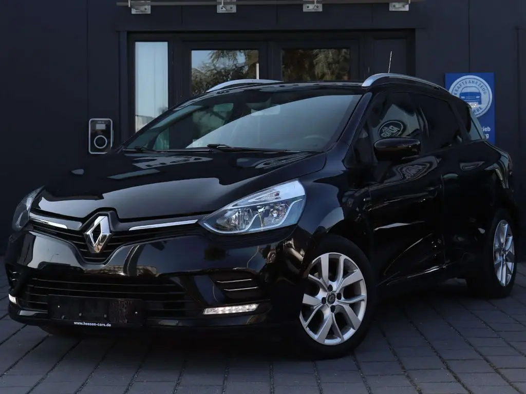 Photo 1 : Renault Clio 2019 Diesel