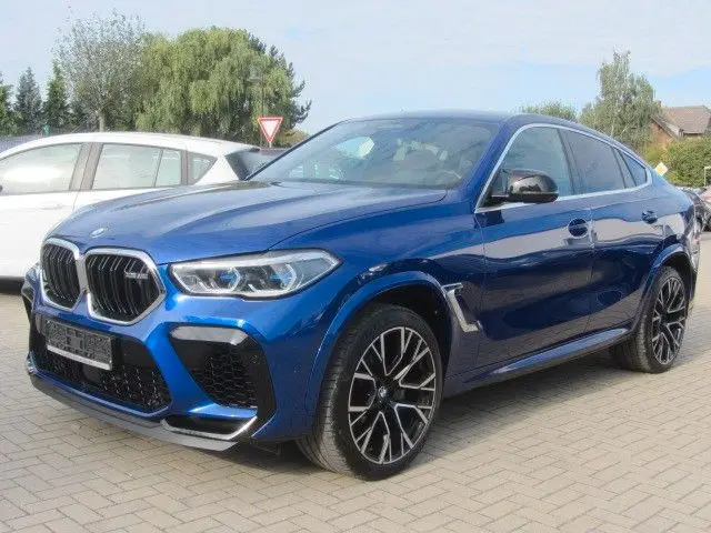 Photo 1 : Bmw X6 2021 Petrol