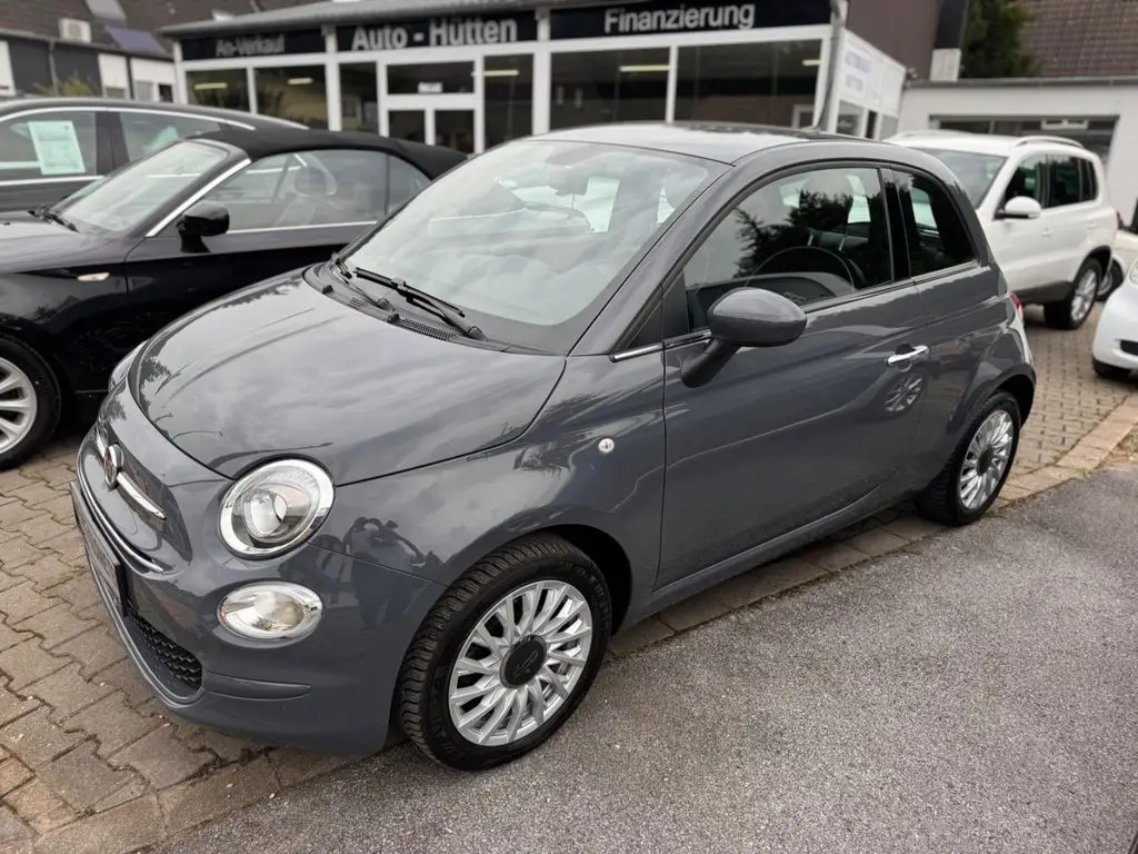 Photo 1 : Fiat 500 2019 Petrol