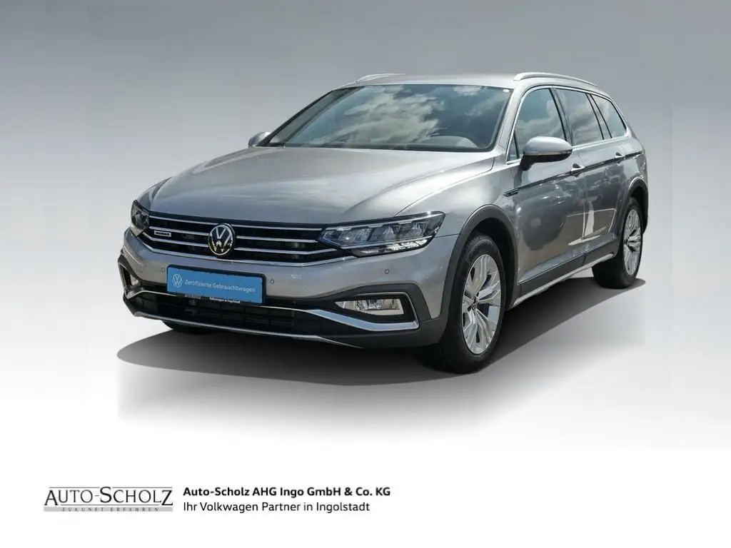 Photo 1 : Volkswagen Passat 2022 Diesel