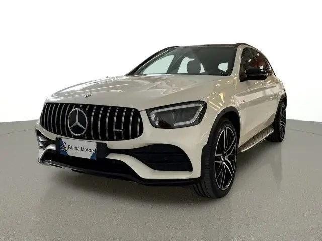 Photo 1 : Mercedes-benz Classe Glc 2023 Essence