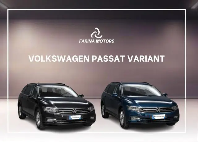 Photo 1 : Volkswagen Passat 2021 Diesel