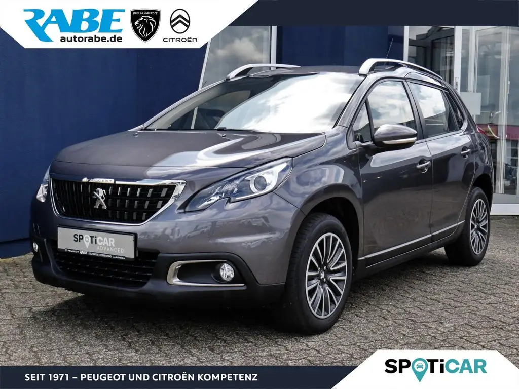 Photo 1 : Peugeot 2008 2019 Petrol