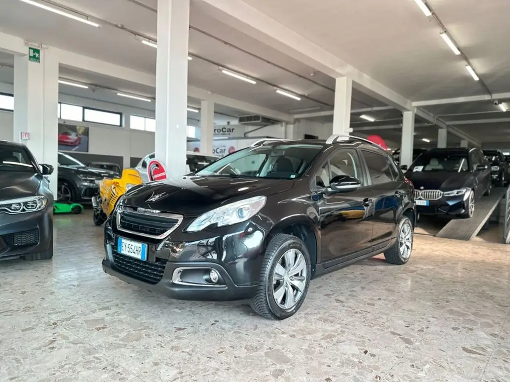 Photo 1 : Peugeot 2008 2015 Diesel