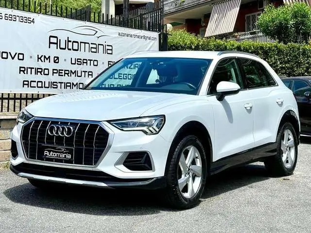 Photo 1 : Audi Q3 2019 Diesel