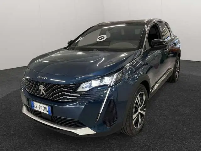 Photo 1 : Peugeot 3008 2024 Petrol