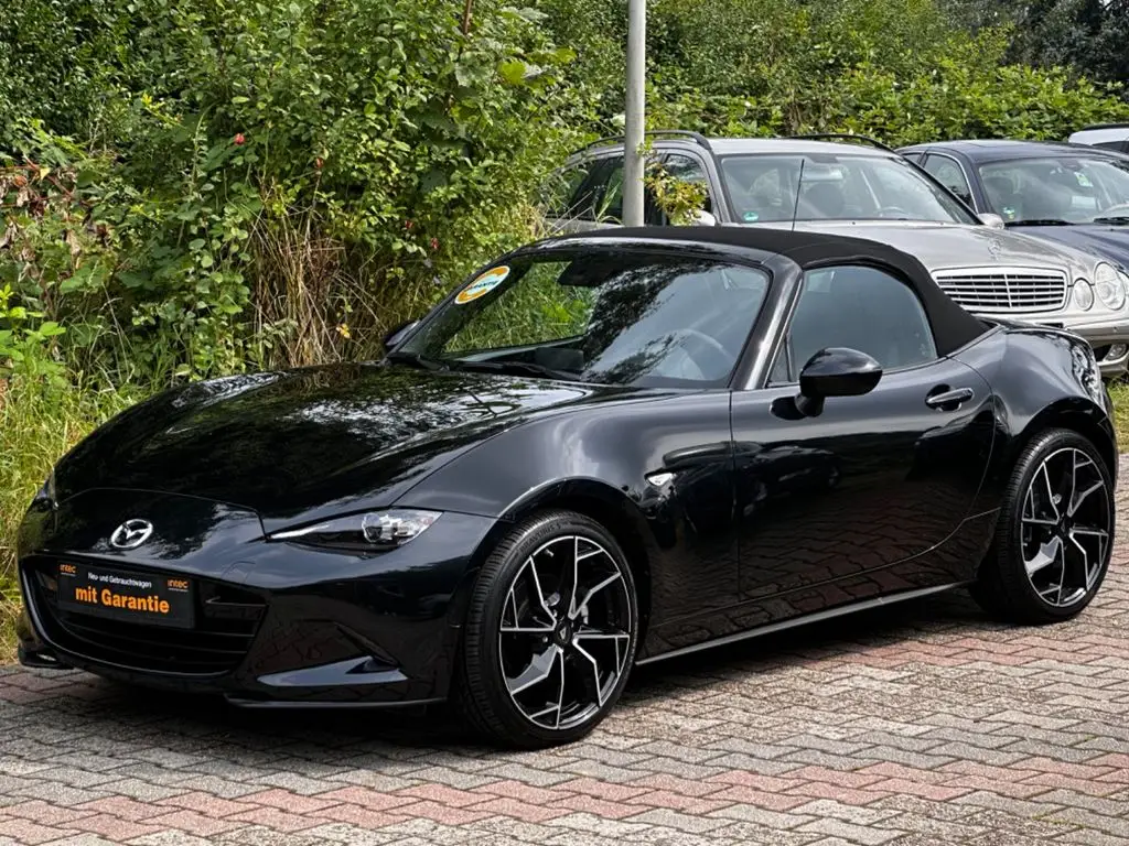 Photo 1 : Mazda Mx-5 2022 Petrol