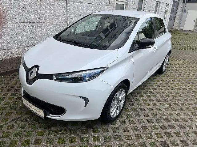 Photo 1 : Renault Zoe 2019 Non renseigné