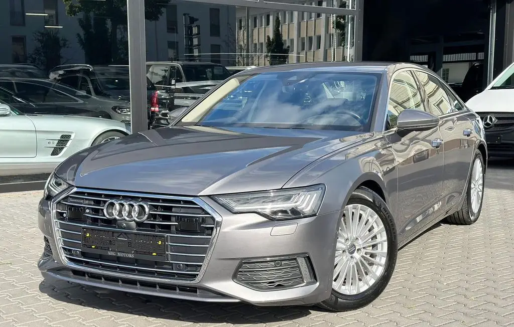 Photo 1 : Audi A6 2018 Diesel