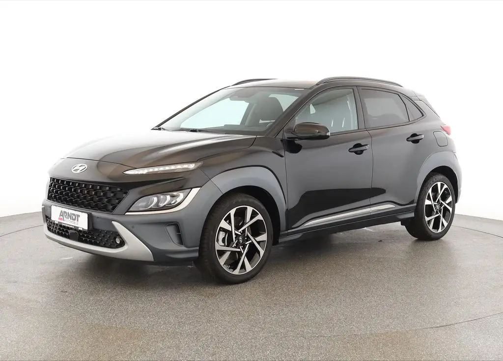 Photo 1 : Hyundai Kona 2023 Petrol