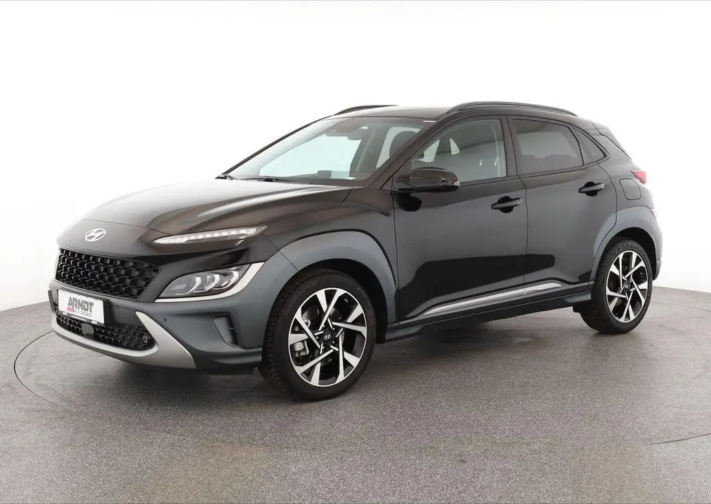 Photo 1 : Hyundai Kona 2023 Petrol