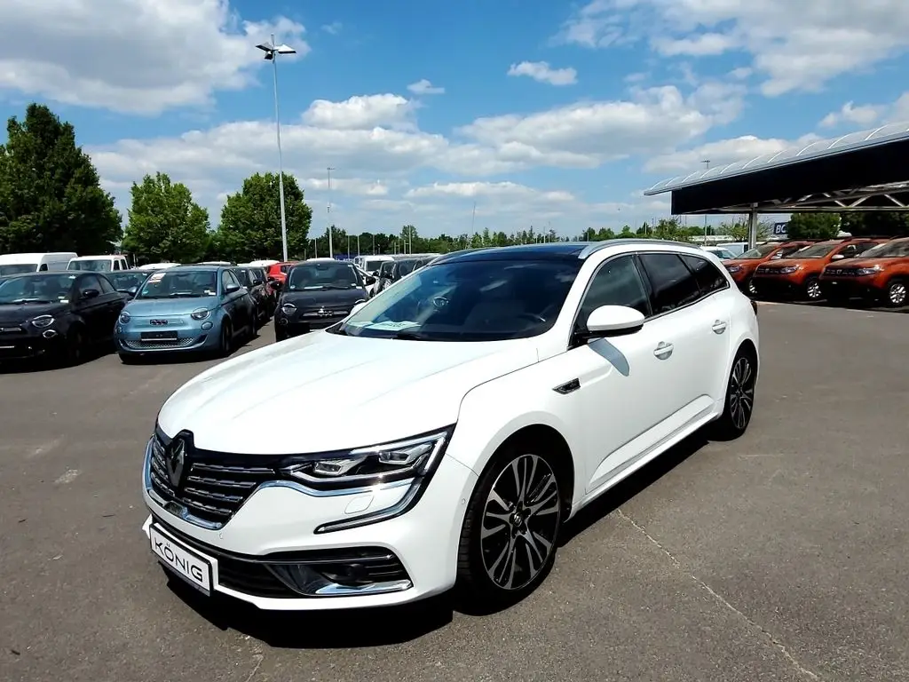 Photo 1 : Renault Talisman 2020 Essence