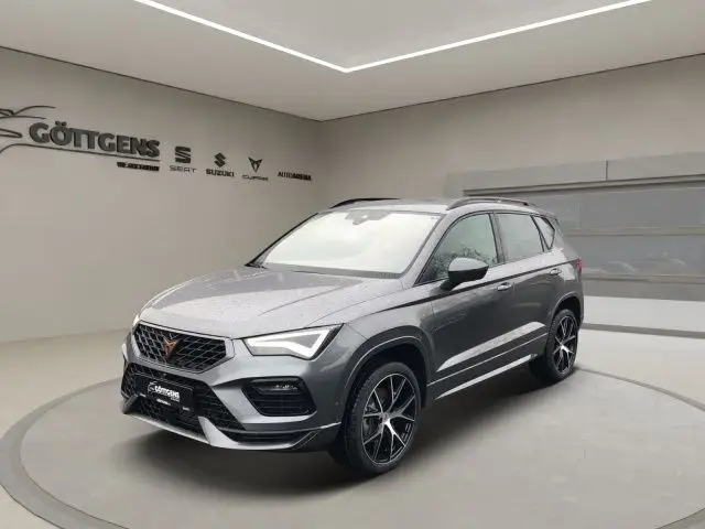 Photo 1 : Cupra Ateca 2023 Petrol