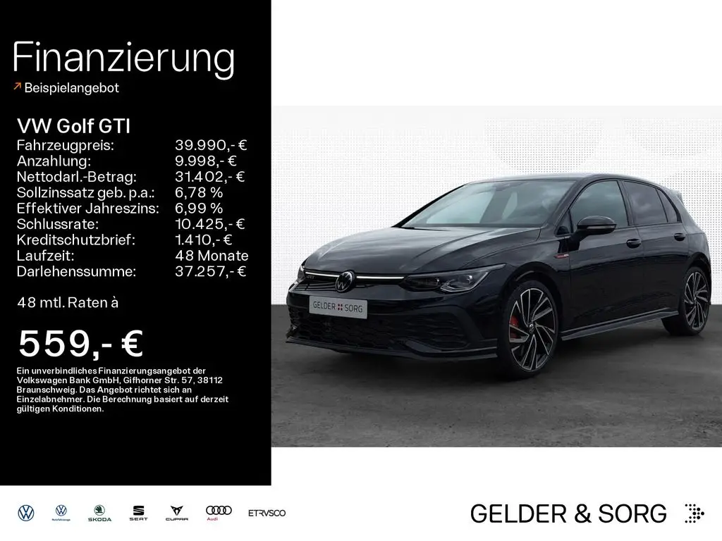 Photo 1 : Volkswagen Golf 2024 Petrol