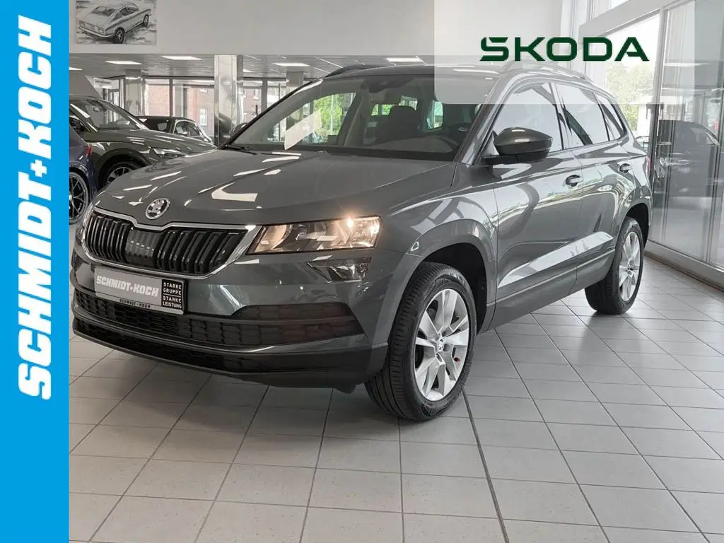 Photo 1 : Skoda Karoq 2020 Diesel