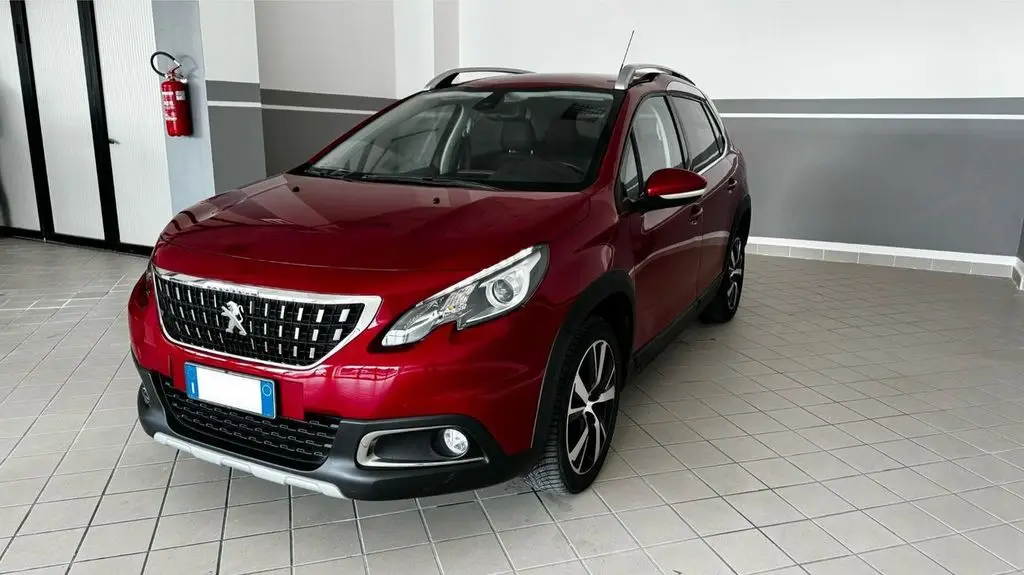 Photo 1 : Peugeot 2008 2018 Diesel