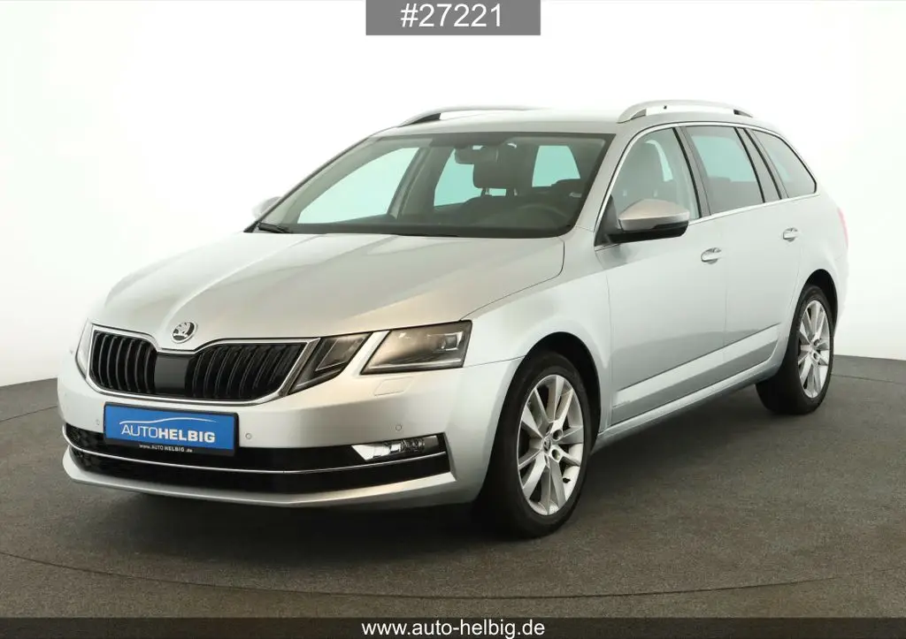 Photo 1 : Skoda Octavia 2019 Diesel