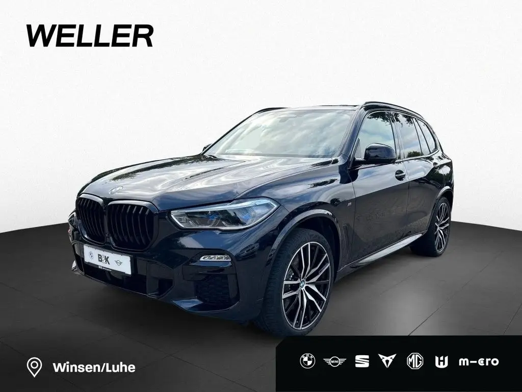 Photo 1 : Bmw X5 2021 Diesel