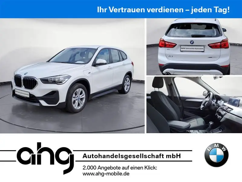 Photo 1 : Bmw X1 2022 Hybrid