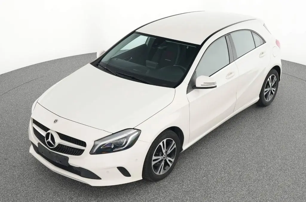 Photo 1 : Mercedes-benz Classe A 2018 Diesel