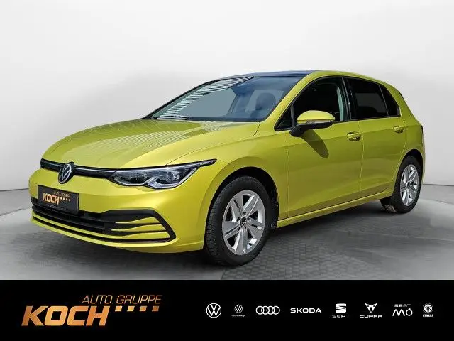 Photo 1 : Volkswagen Golf 2020 Essence