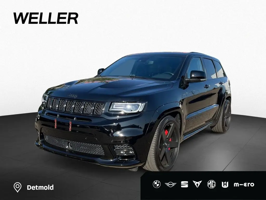 Photo 1 : Jeep Grand Cherokee 2019 Essence