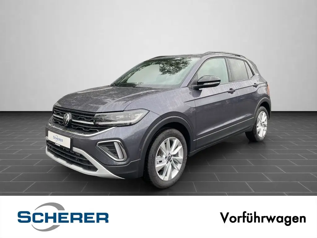 Photo 1 : Volkswagen T-cross 2024 Essence