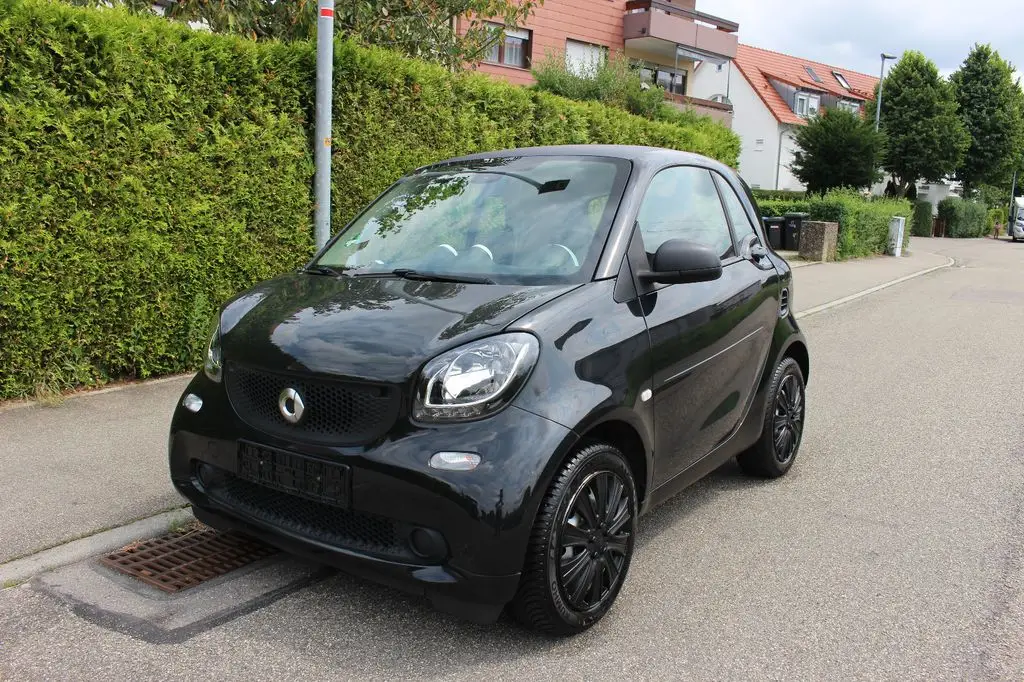 Photo 1 : Smart Fortwo 2016 Essence