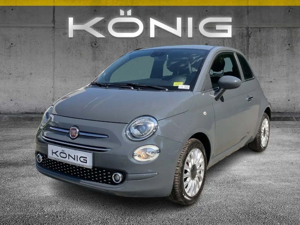 Photo 1 : Fiat 500 2020 Petrol