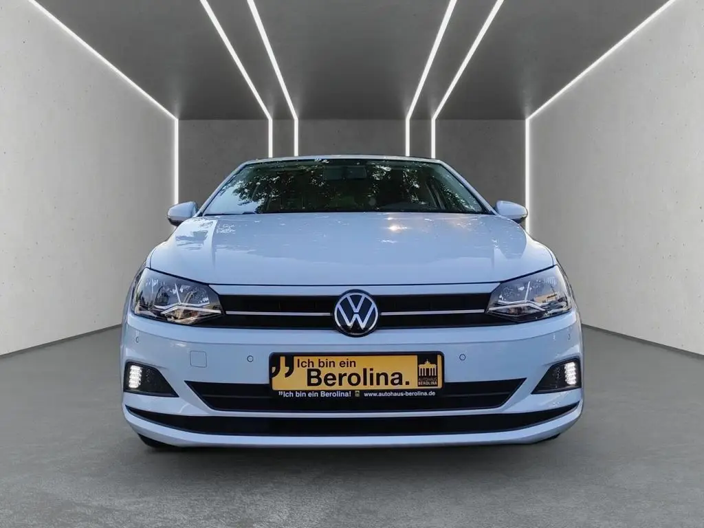 Photo 1 : Volkswagen Polo 2021 Petrol