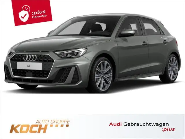 Photo 1 : Audi A1 2023 Essence