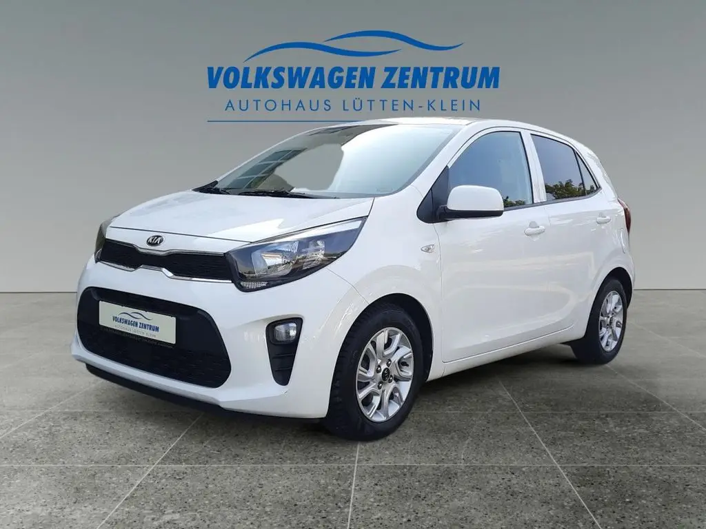 Photo 1 : Kia Picanto 2017 Essence