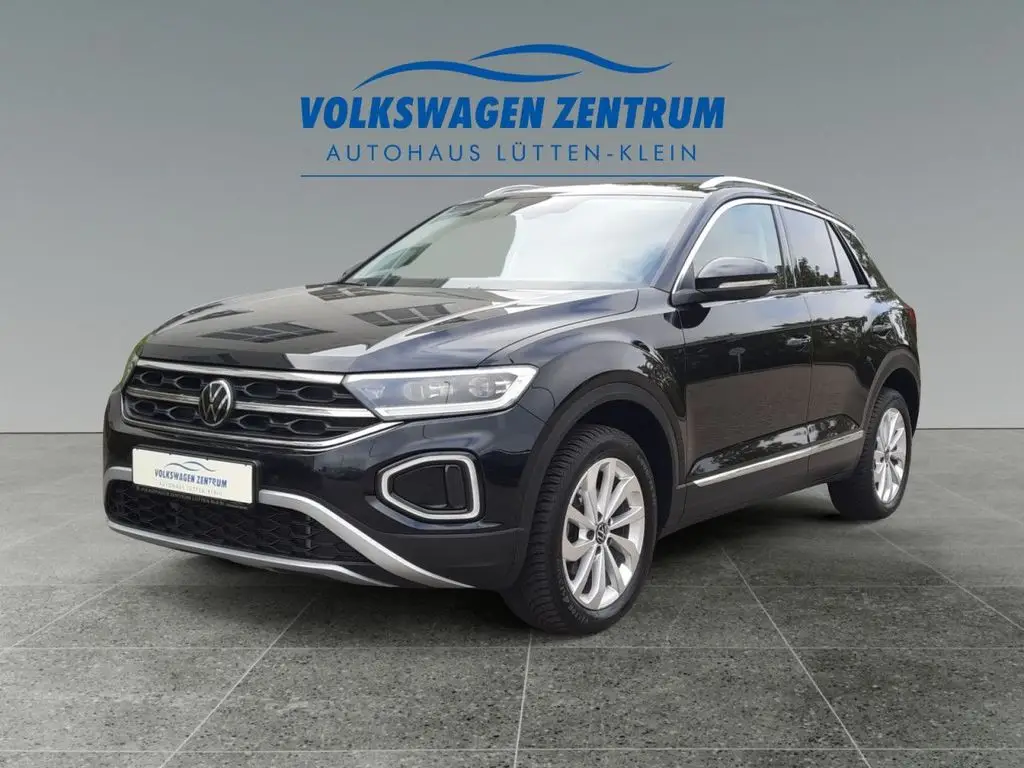 Photo 1 : Volkswagen T-roc 2023 Essence