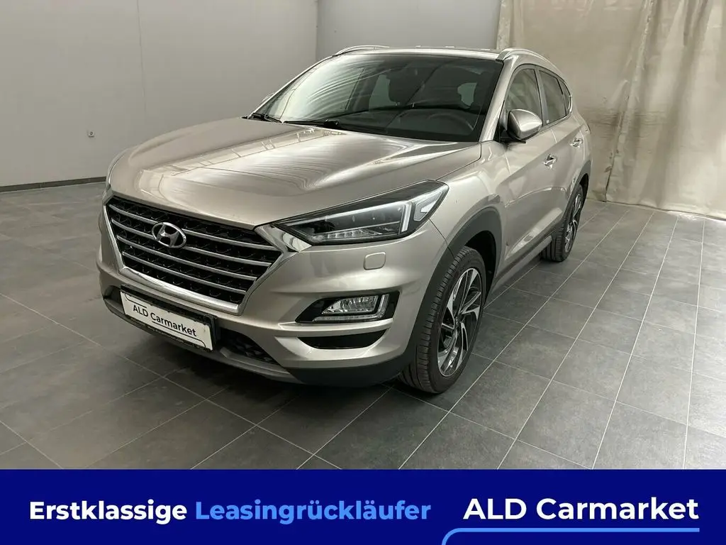 Photo 1 : Hyundai Tucson 2020 Petrol