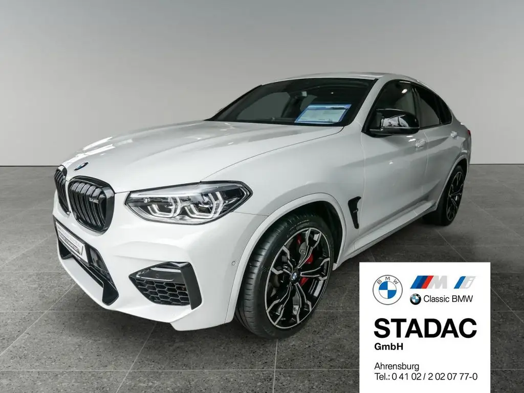 Photo 1 : Bmw X4 2021 Essence