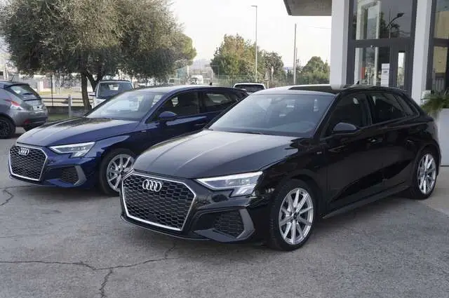 Photo 1 : Audi A3 2023 Diesel