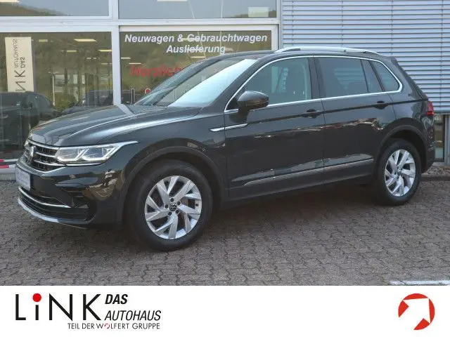 Photo 1 : Volkswagen Tiguan 2021 Diesel