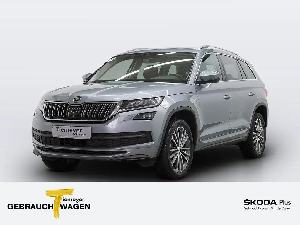 Photo 1 : Skoda Kodiaq 2020 Diesel