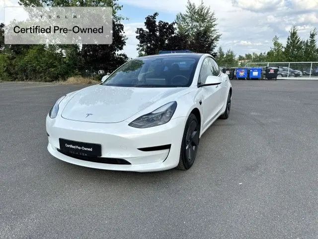 Photo 1 : Tesla Model 3 2021 Non renseigné