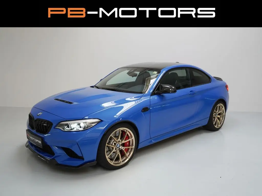 Photo 1 : Bmw M2 2021 Essence