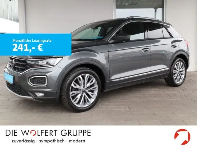 Photo 1 : Volkswagen T-roc 2021 Essence