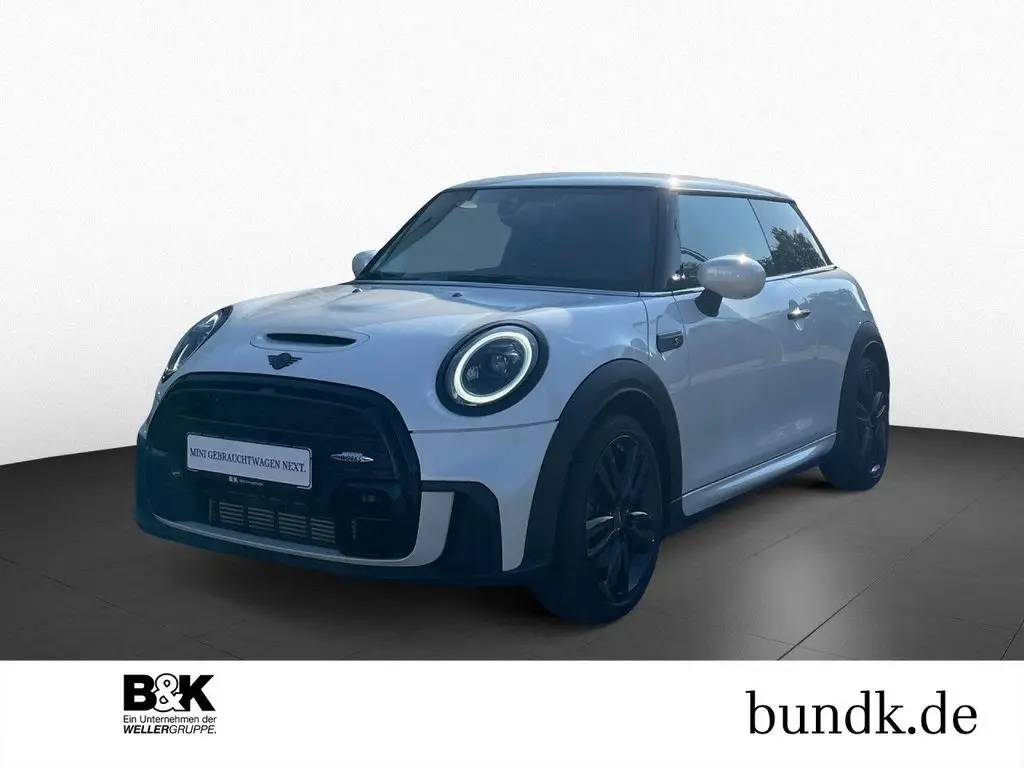 Photo 1 : Mini Cooper 2023 Petrol