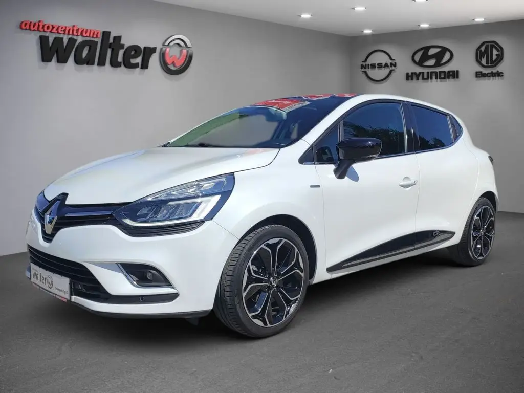 Photo 1 : Renault Clio 2019 Essence