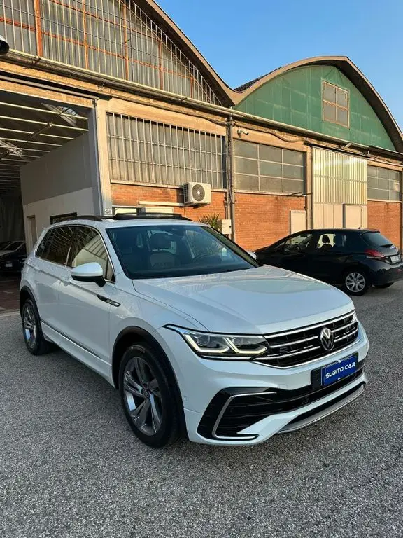 Photo 1 : Volkswagen Tiguan 2021 Diesel